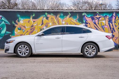 2021 Chevrolet Malibu FWD LT