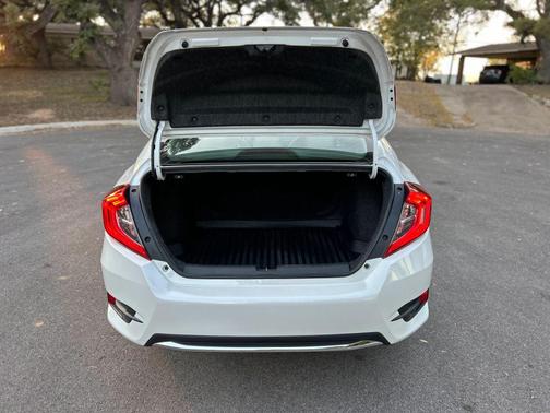 2019 Honda Civic Touring