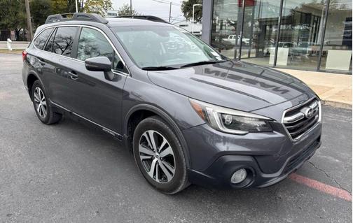 2018 Subaru Outback 2.5i Limited