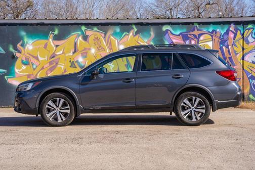 2018 Subaru Outback 2.5i Limited
