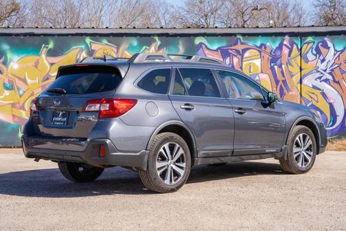 2018 Subaru Outback 2.5i Limited