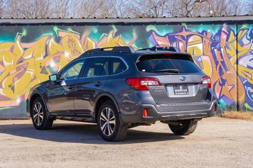 2018 Subaru Outback 2.5i Limited