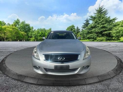 2011 INFINITI G25 Journey