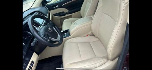 2017 Toyota Highlander Limited Platinum