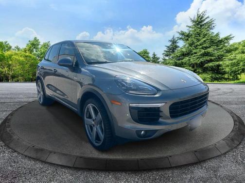 2016 Porsche Cayenne Cayenne