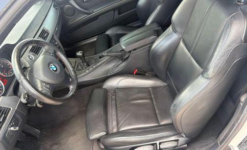 White 2012 BMW M3 Base