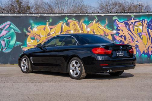 2014 BMW 428 i