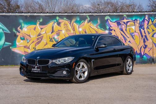 2014 BMW 428 i