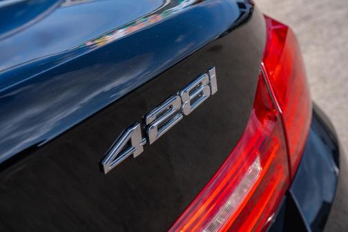 2014 BMW 428 i