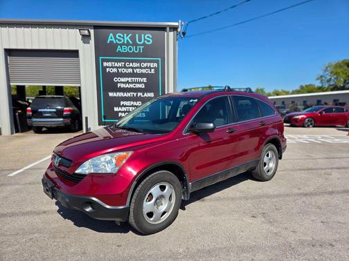 2008 Honda CR-V LX