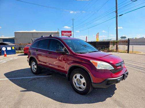 2008 Honda CR-V LX