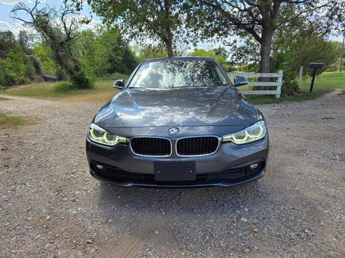 2018 BMW 320 i