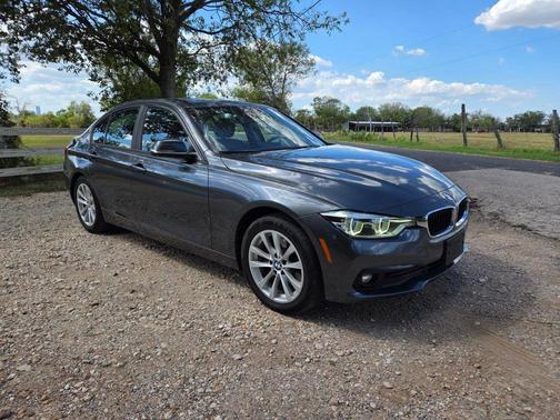 2018 BMW 320 i