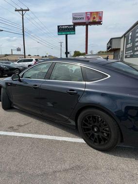2012 Audi A7 Prestige