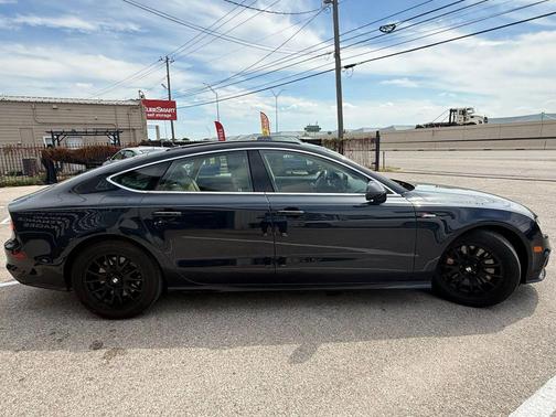 2012 Audi A7 Prestige