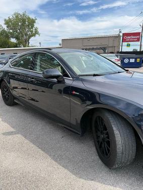 2012 Audi A7 Prestige
