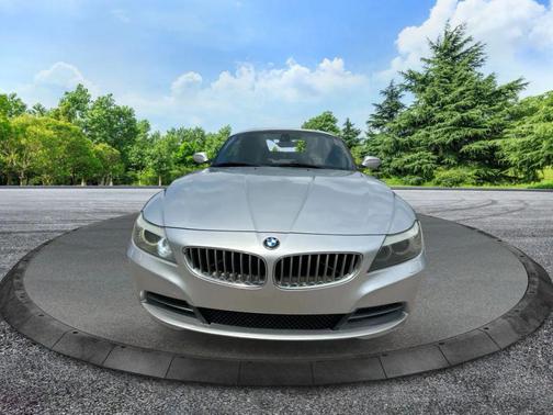 2012 BMW Z4 sDrive35i