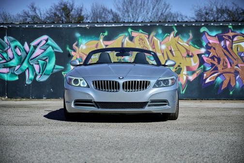 2012 BMW Z4 sDrive35i