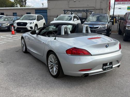 2012 BMW Z4 sDrive35i