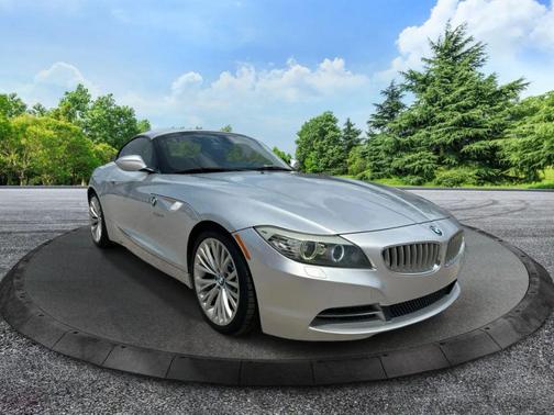2012 BMW Z4 sDrive35i