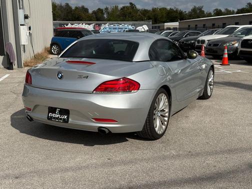 2012 BMW Z4 sDrive35i