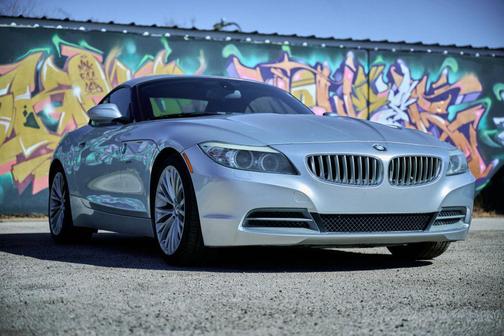 2012 BMW Z4 sDrive35i