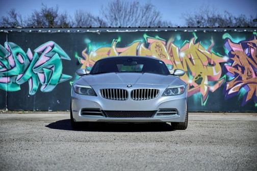2012 BMW Z4 sDrive35i
