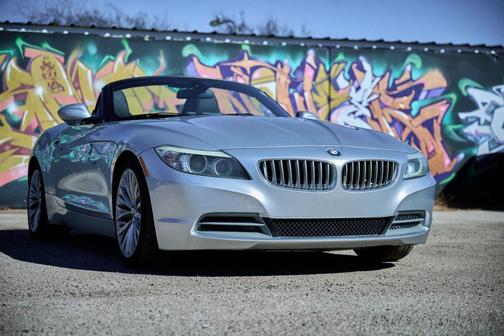 2012 BMW Z4 sDrive35i