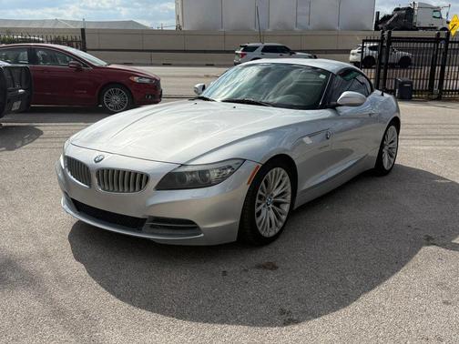 2012 BMW Z4 sDrive35i