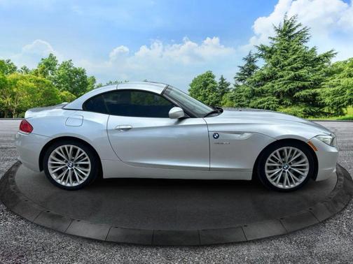 2012 BMW Z4 sDrive35i