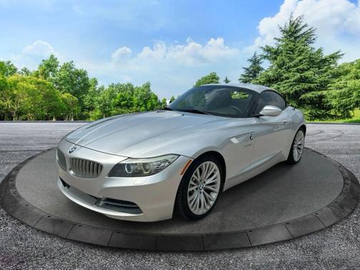 2012 BMW Z4 sDrive35i