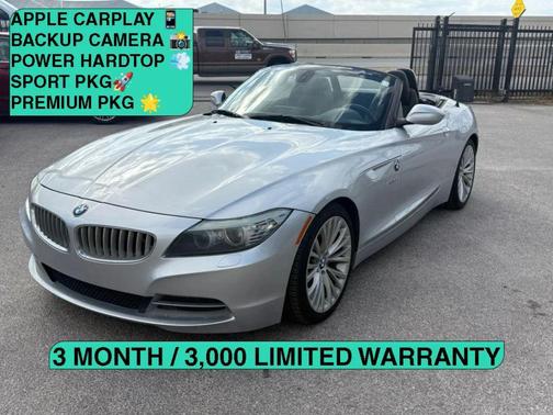 2012 BMW Z4 sDrive35i