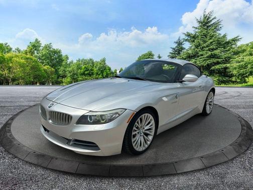 2012 BMW Z4 sDrive35i