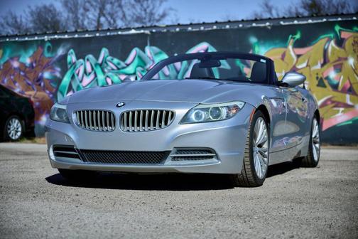 2012 BMW Z4 sDrive35i