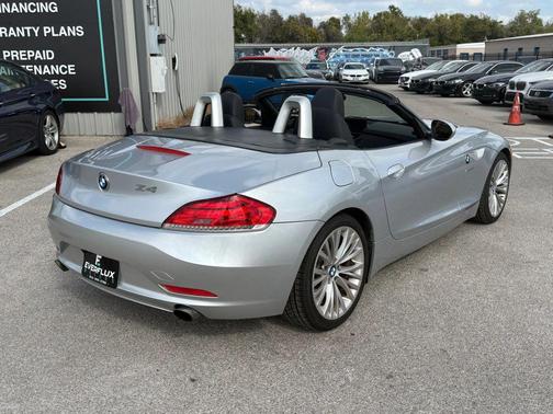 2012 BMW Z4 sDrive35i