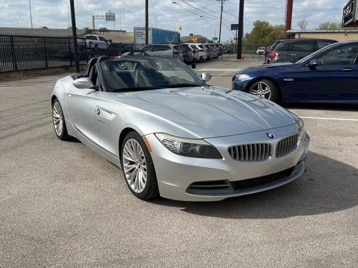 2012 BMW Z4 sDrive35i