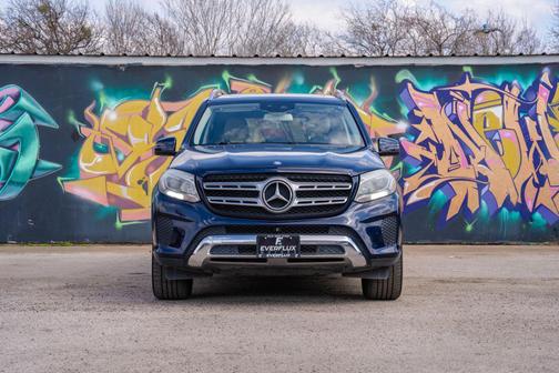 2017 Mercedes-Benz GLS 450 4MATIC