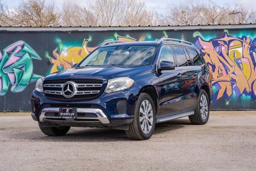 2017 Mercedes-Benz GLS 450 4MATIC