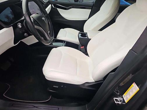 2020 Tesla Model X Long Range Sport Utility 4D