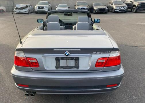 2004 BMW 330 330Cic Convertible 2D