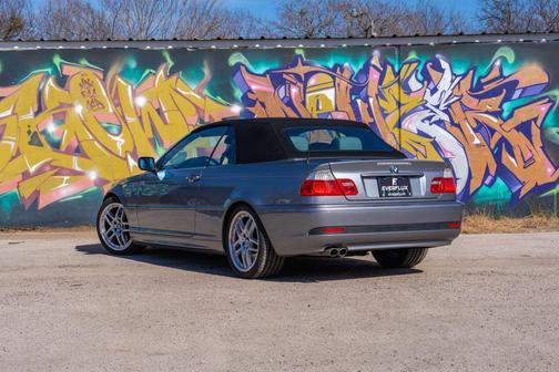 2004 BMW 330 330Cic Convertible 2D