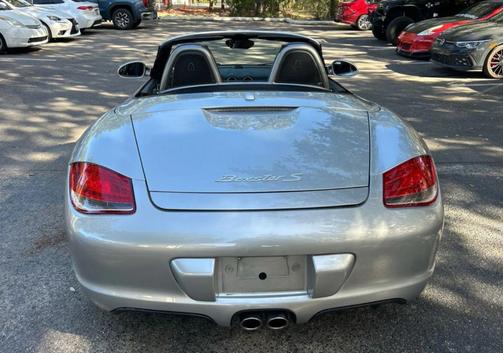 2009 Porsche Boxster S