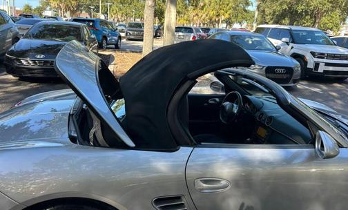 2009 Porsche Boxster S