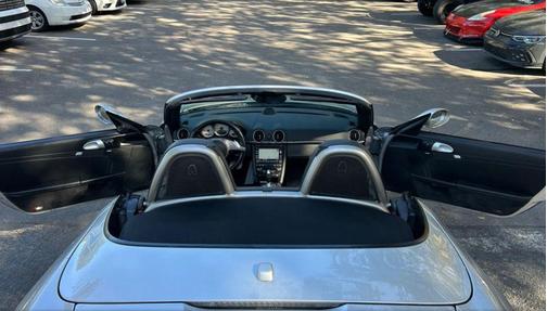 2009 Porsche Boxster S