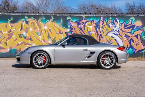 2009 Porsche Boxster S