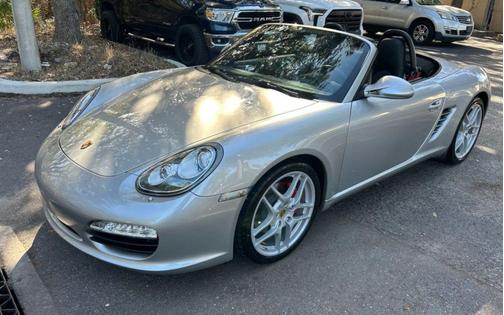2009 Porsche Boxster S