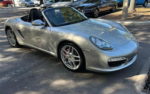 2009 Porsche Boxster S