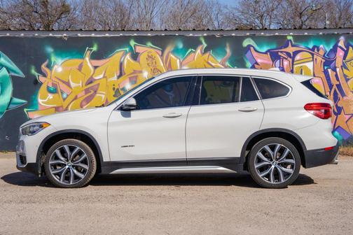 2017 BMW X1 xDrive 28i