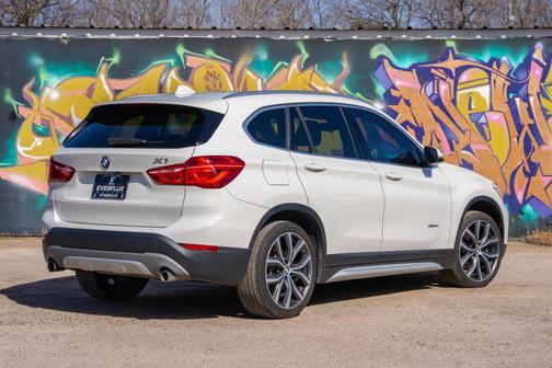 2017 BMW X1 xDrive 28i