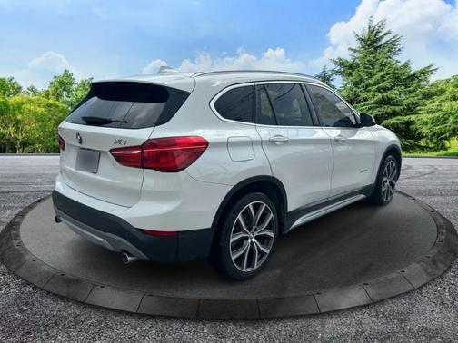 2017 BMW X1 xDrive 28i